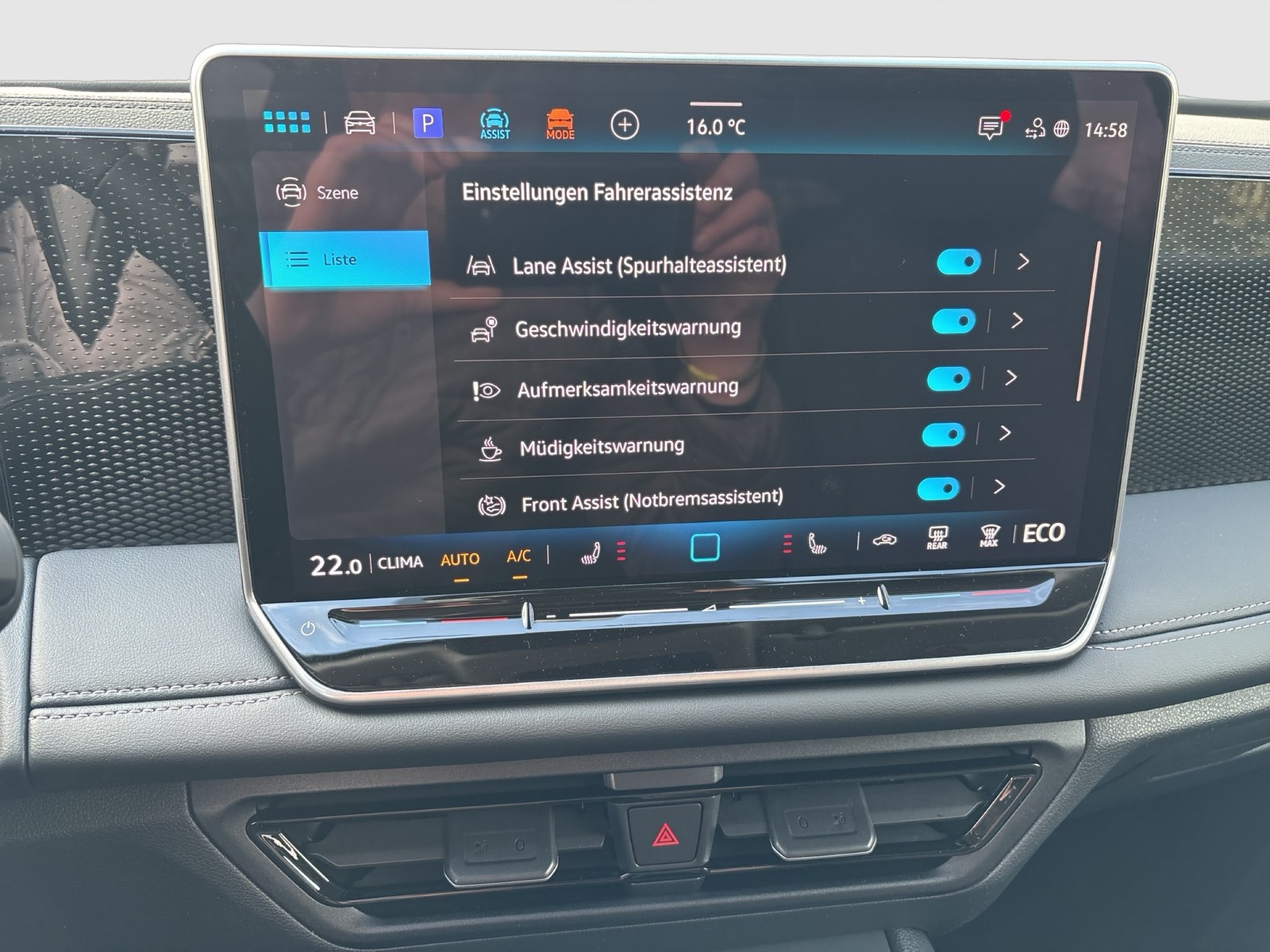 Volkswagen Tiguan 1.5 HYBRID LIFE CAM CARPLAY SITZHEIZUNG