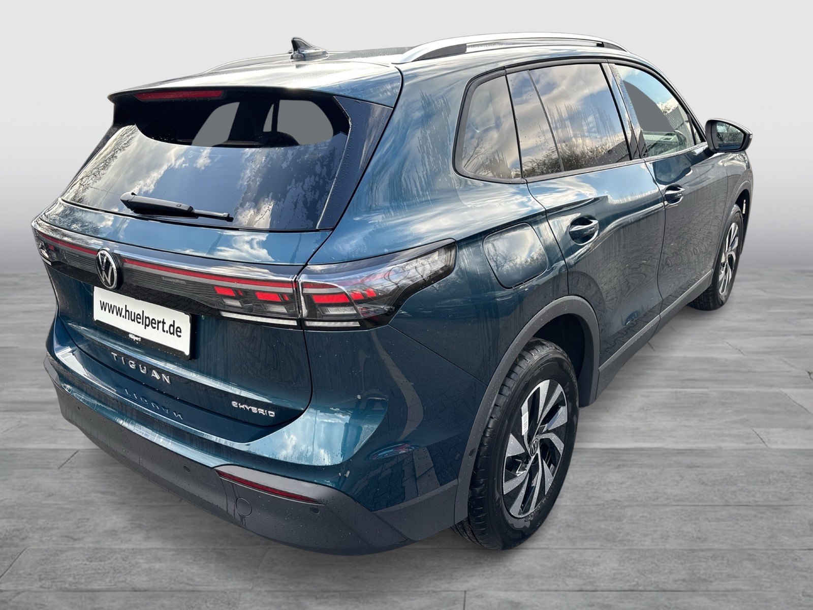 Volkswagen Tiguan 1.5 HYBRID LIFE CAM CARPLAY SITZHEIZUNG