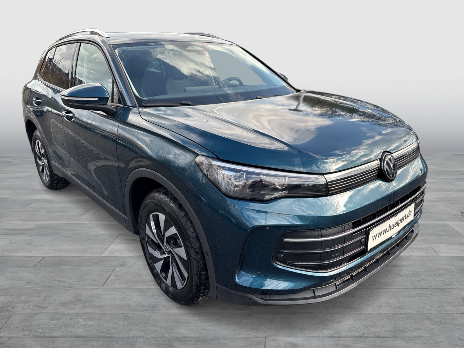 Volkswagen Tiguan 1.5 HYBRID LIFE CAM CARPLAY SITZHEIZUNG