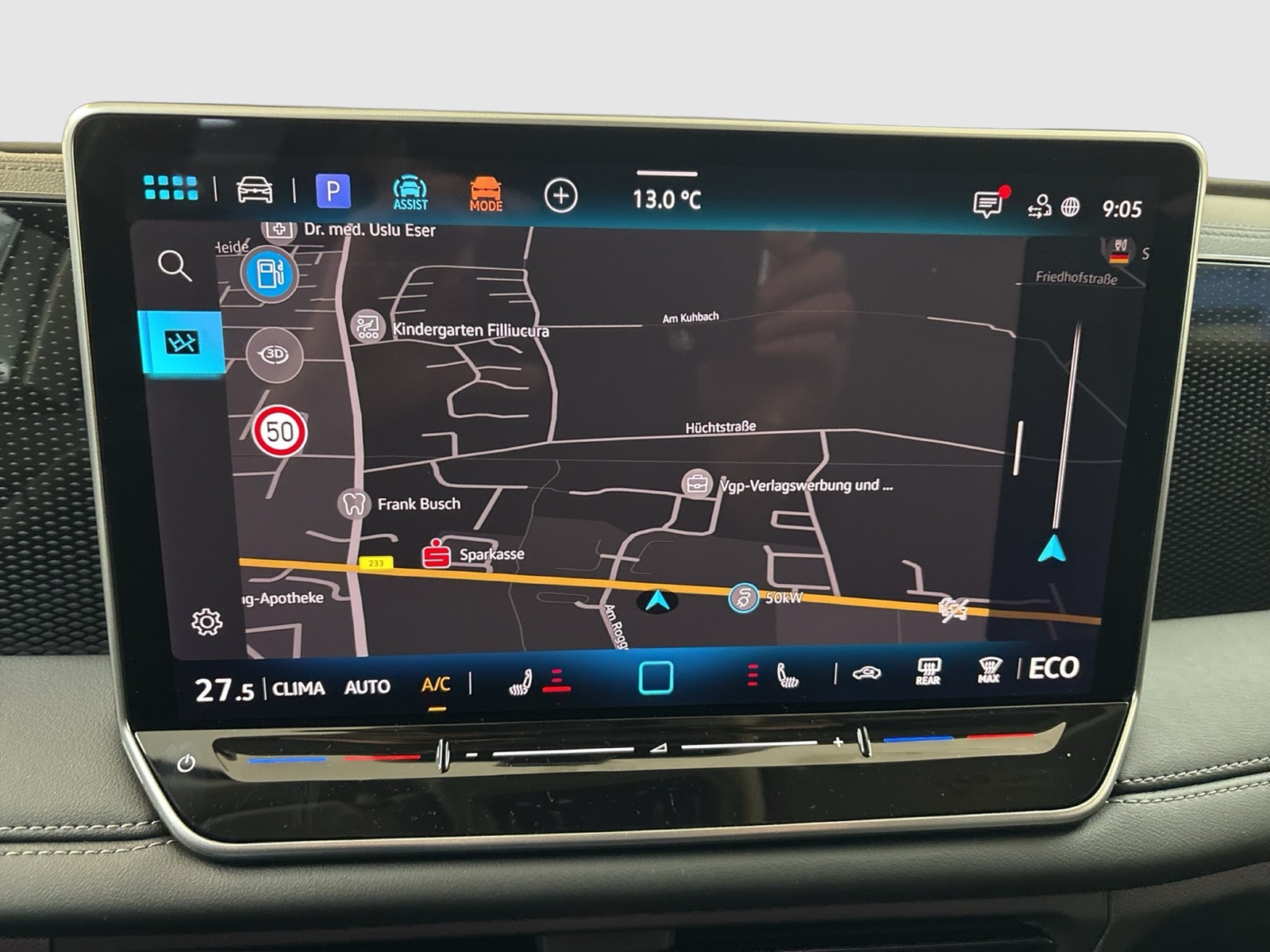 Volkswagen Tiguan 1.5 HYBRID LIFE 360°CAM ACC LM18 NAVI