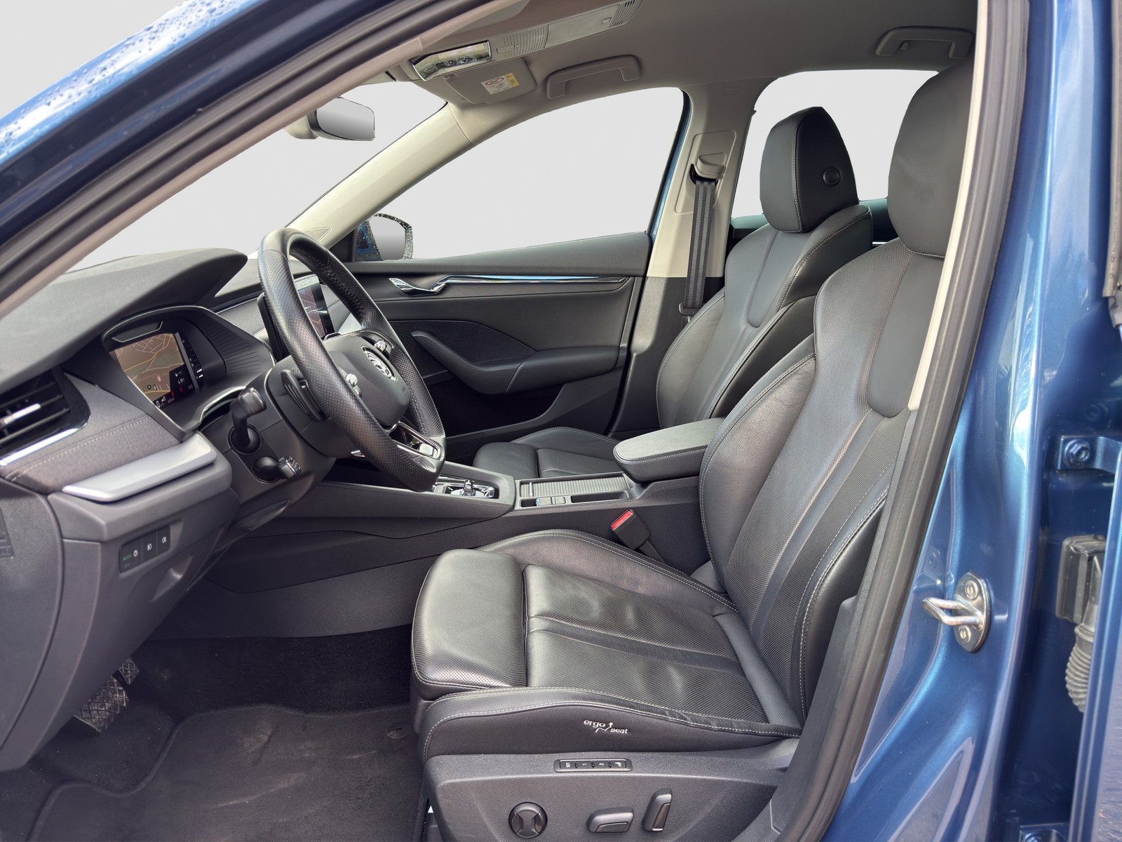 Skoda Octavia 1.4 iV STYLE KAMERA ALU18 eKLAPPE NAVI