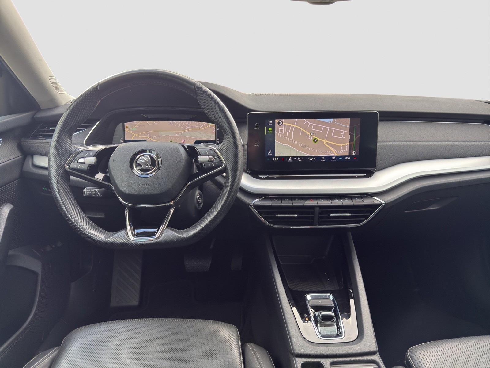 Skoda Octavia 1.4 iV STYLE KAMERA ALU18 eKLAPPE NAVI