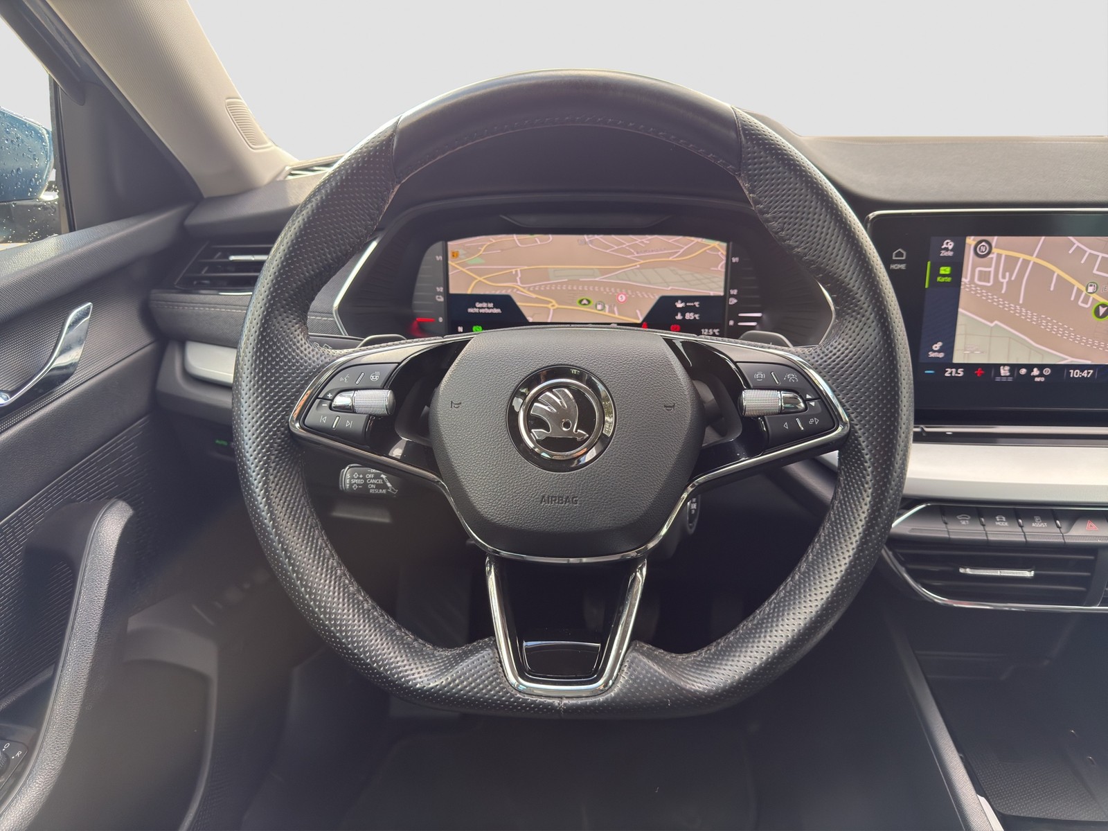 Skoda Octavia 1.4 iV STYLE KAMERA ALU18 eKLAPPE NAVI