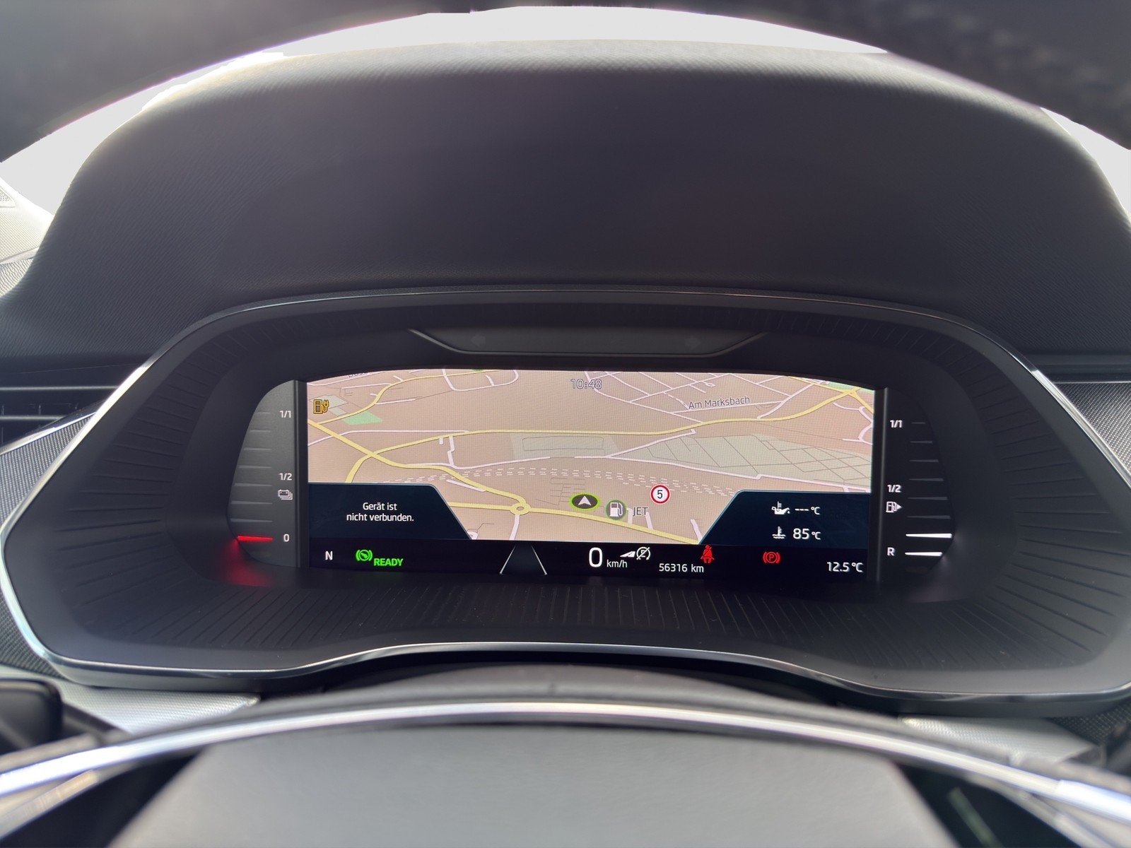 Skoda Octavia 1.4 iV STYLE KAMERA ALU18 eKLAPPE NAVI