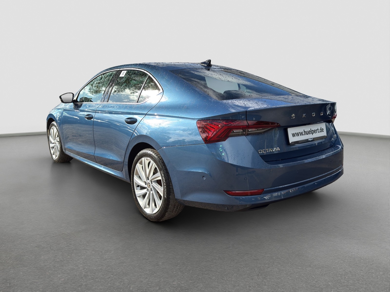 Skoda Octavia 1.4 iV STYLE KAMERA ALU18 eKLAPPE NAVI