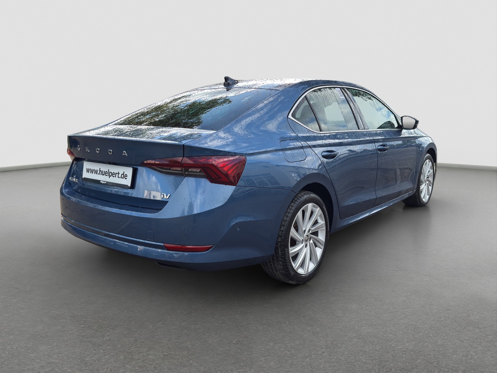 Skoda Octavia 1.4 iV STYLE KAMERA ALU18 eKLAPPE NAVI