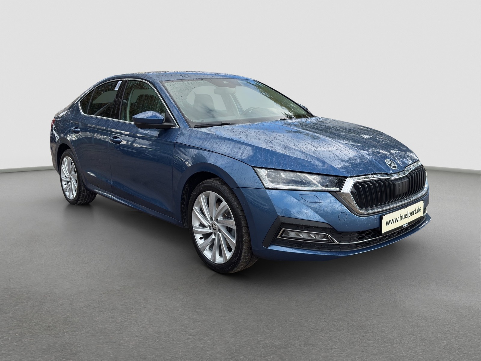 Skoda Octavia 1.4 iV STYLE KAMERA ALU18 eKLAPPE NAVI