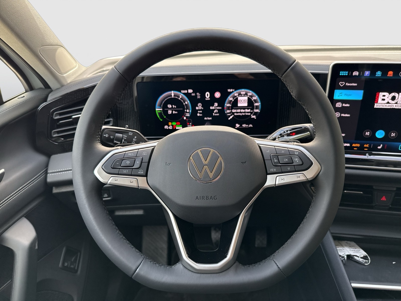Volkswagen Tiguan 1.5 HYBRID LIFE 360°CAM ACC MATRIX NAVI