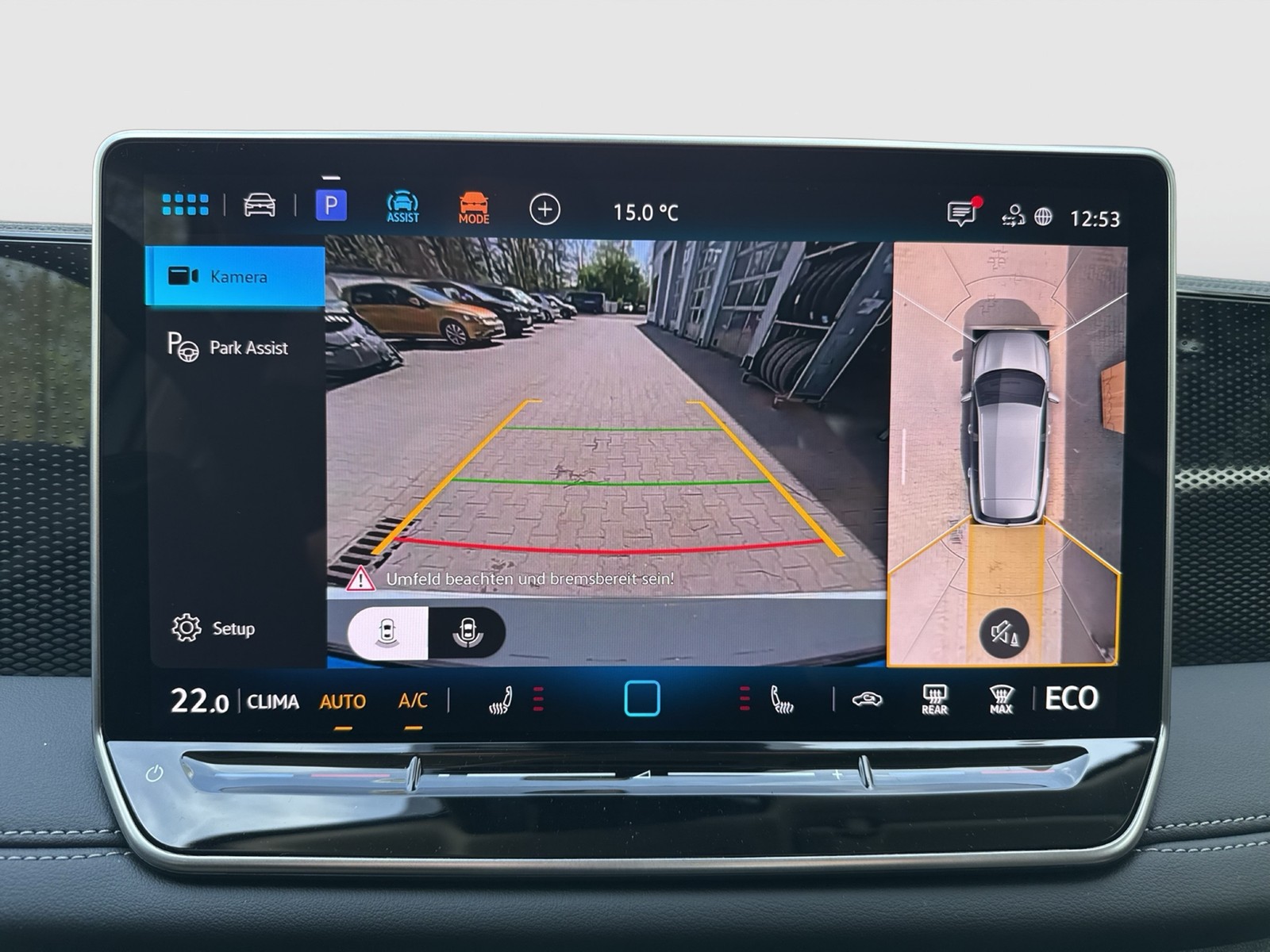 Volkswagen Tiguan 1.5 HYBRID LIFE 360°CAM ACC MATRIX NAVI