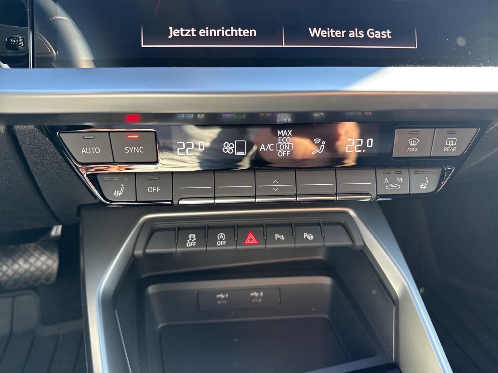 Audi A3 30 advanced ACC NAVI+ LM17 SITZHEIZUNG LED