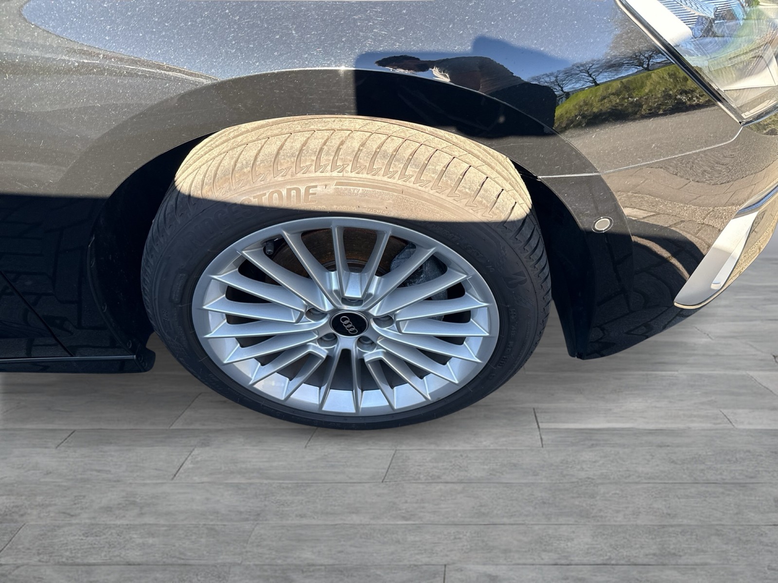 Audi A3 30 advanced ACC NAVI+ LM17 SITZHEIZUNG LED