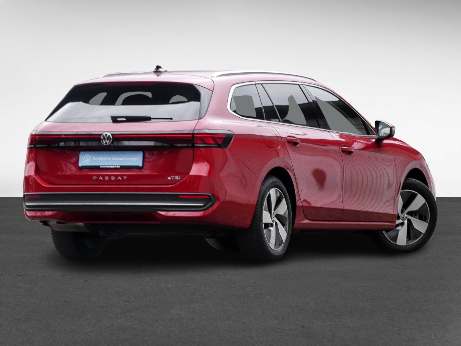 Volkswagen Passat Variant 1.5 eTSI BUSINESS NEUESMODELL AHK LM17