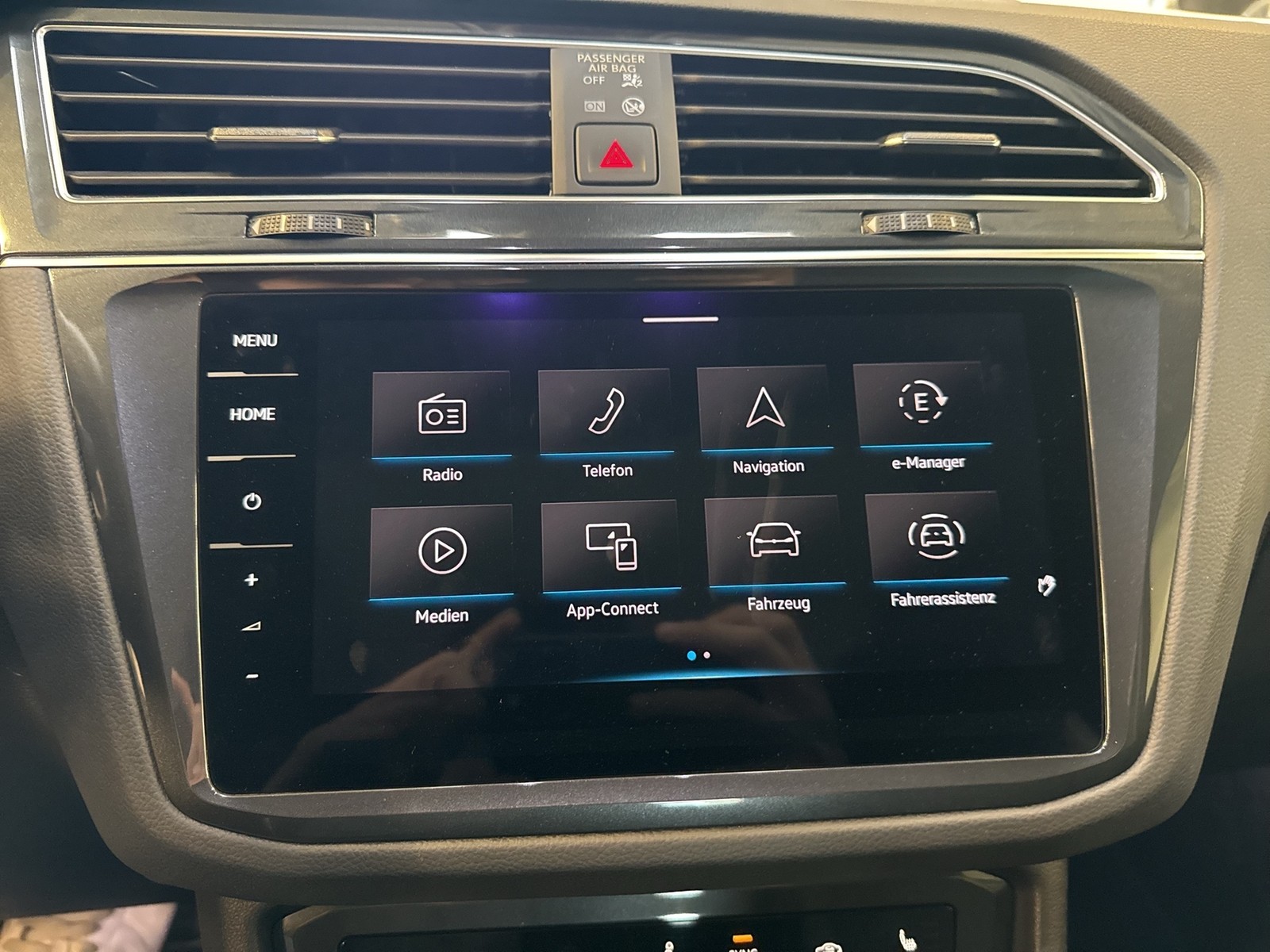 Volkswagen Tiguan 1.4 HYBRID ACTIVE PANO AHK CAM ACC NAVI