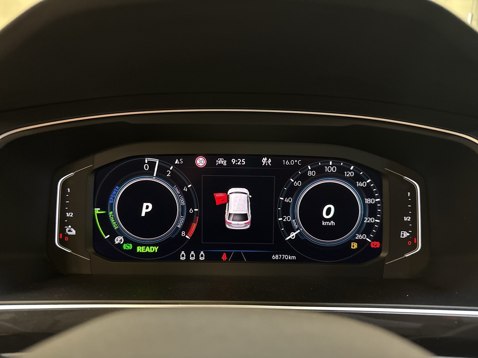 Volkswagen Tiguan 1.4 HYBRID ACTIVE PANO AHK CAM ACC NAVI