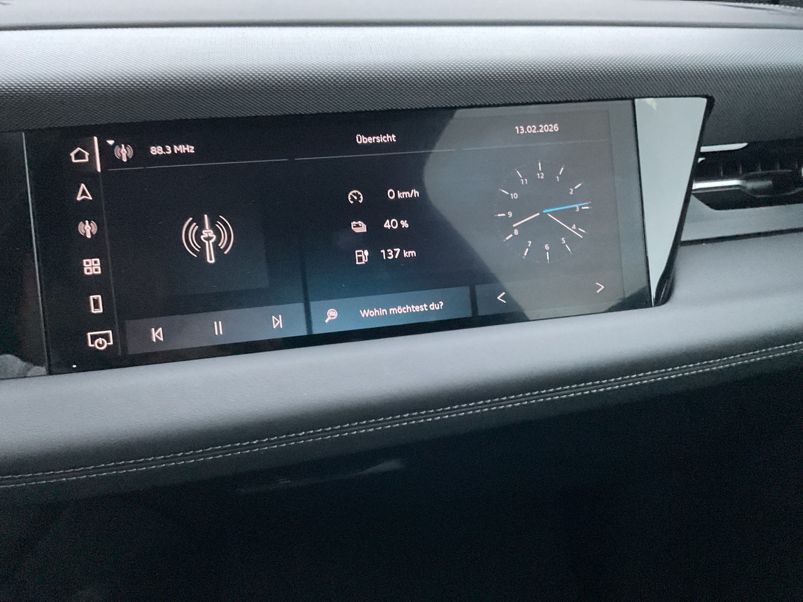 Audi Q6 e-tron quattro S LINE TECH+ B&O ACC AHK 21"