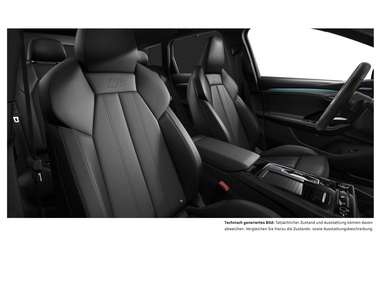 Audi Q6 e-tron quattro S LINE WÄRMEPUMPE B&O AHK LM21