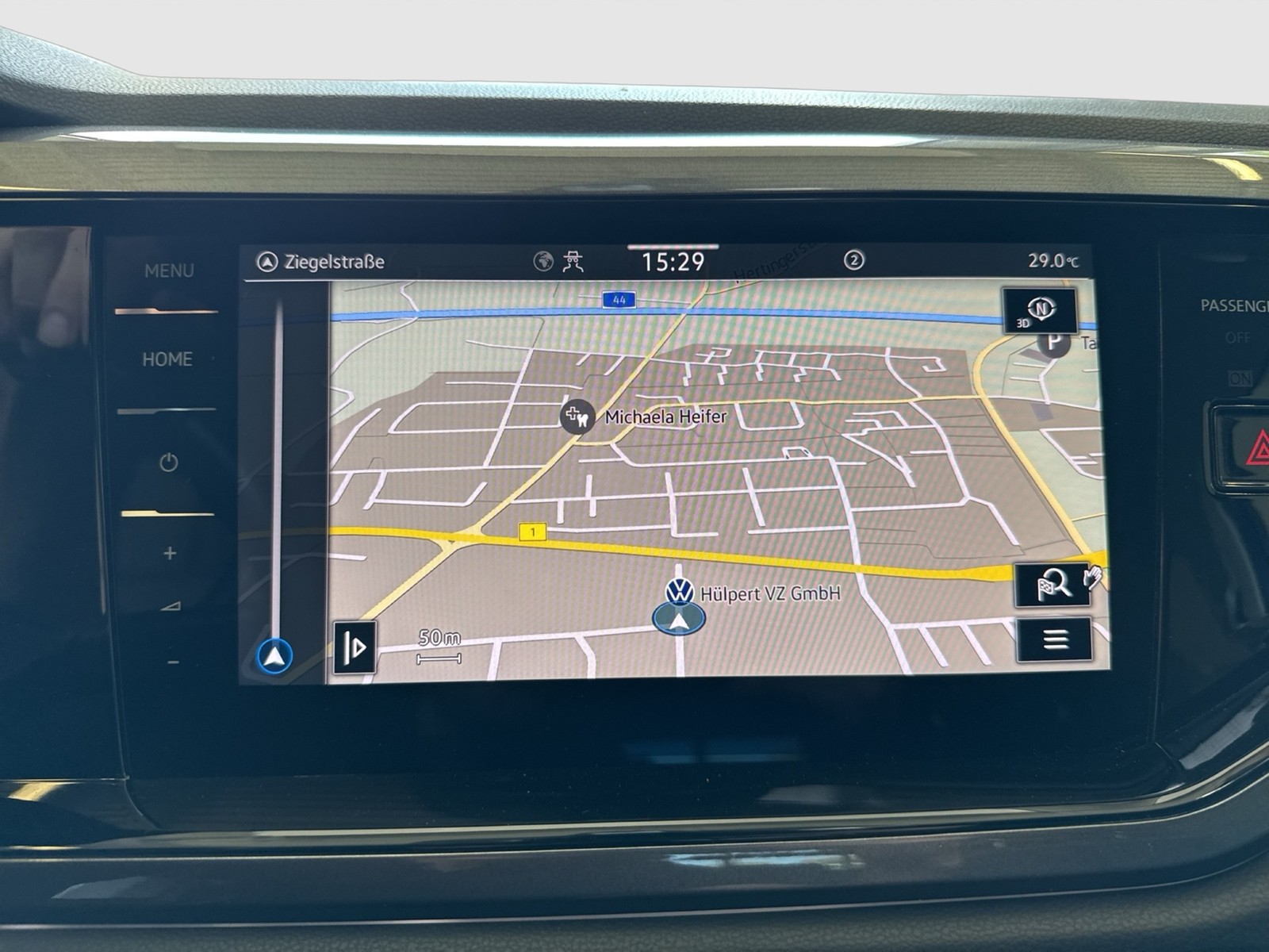 Volkswagen Polo 1.0 STYLE CAM ACC MATRIX NAVI ALU CARPLAY