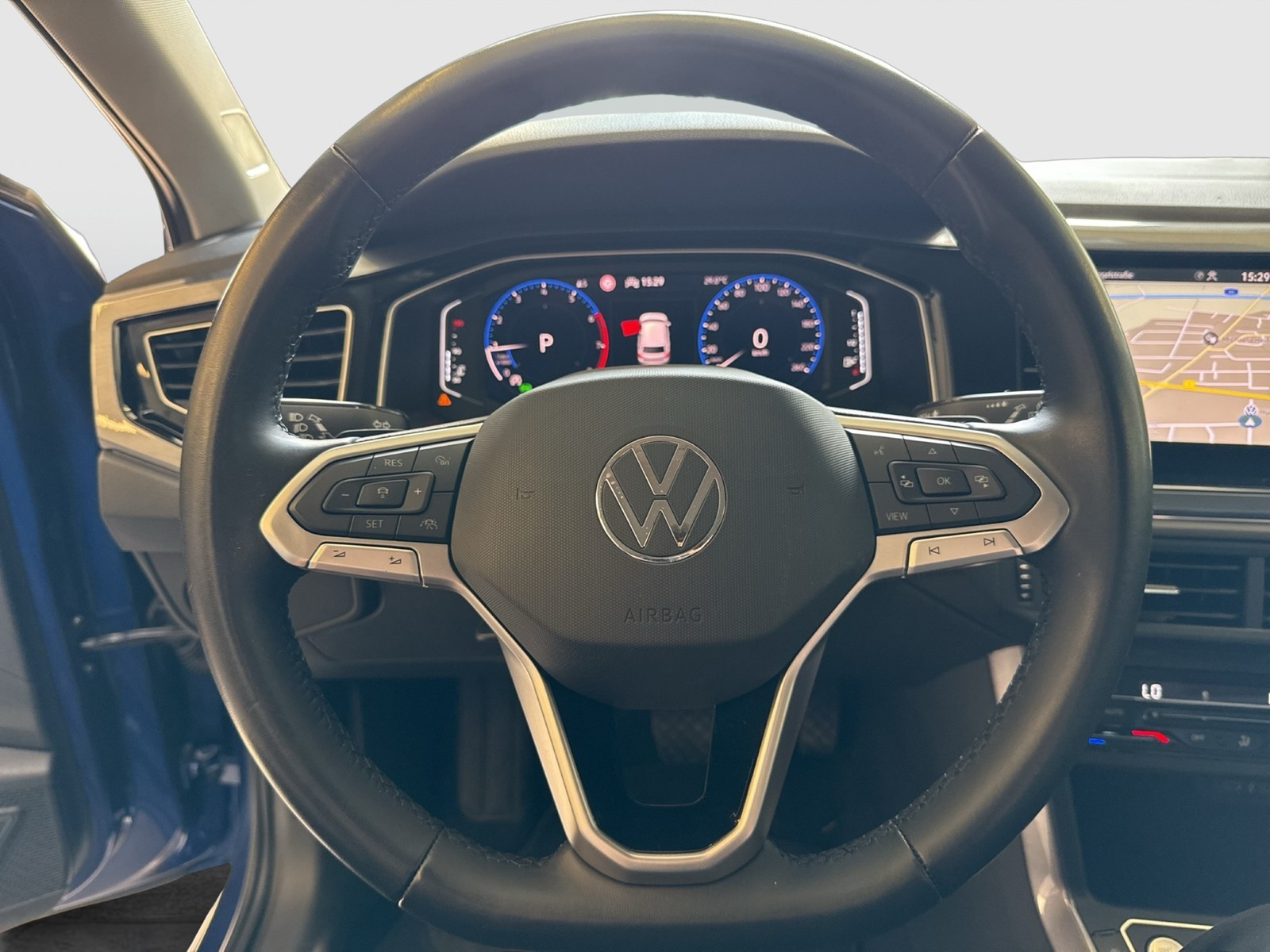 Volkswagen Polo 1.0 STYLE CAM ACC MATRIX NAVI ALU CARPLAY