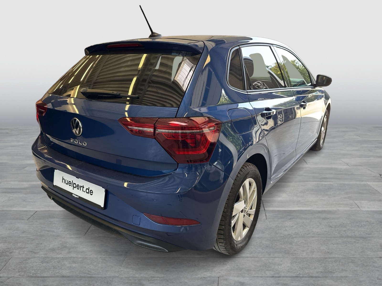 Volkswagen Polo 1.0 STYLE CAM ACC MATRIX NAVI ALU CARPLAY