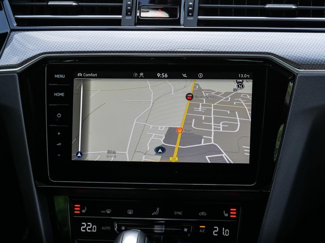 Volkswagen Passat Alltrack 2.0 4X4 LEDER AHK 360°CAM LM19