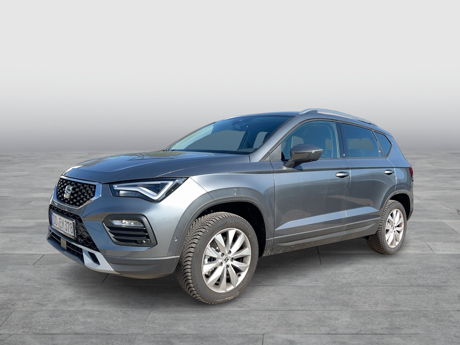 Seat Ateca 2.0 ROAD EDITION DSG AHK CAM E-KLAPPE NAVI