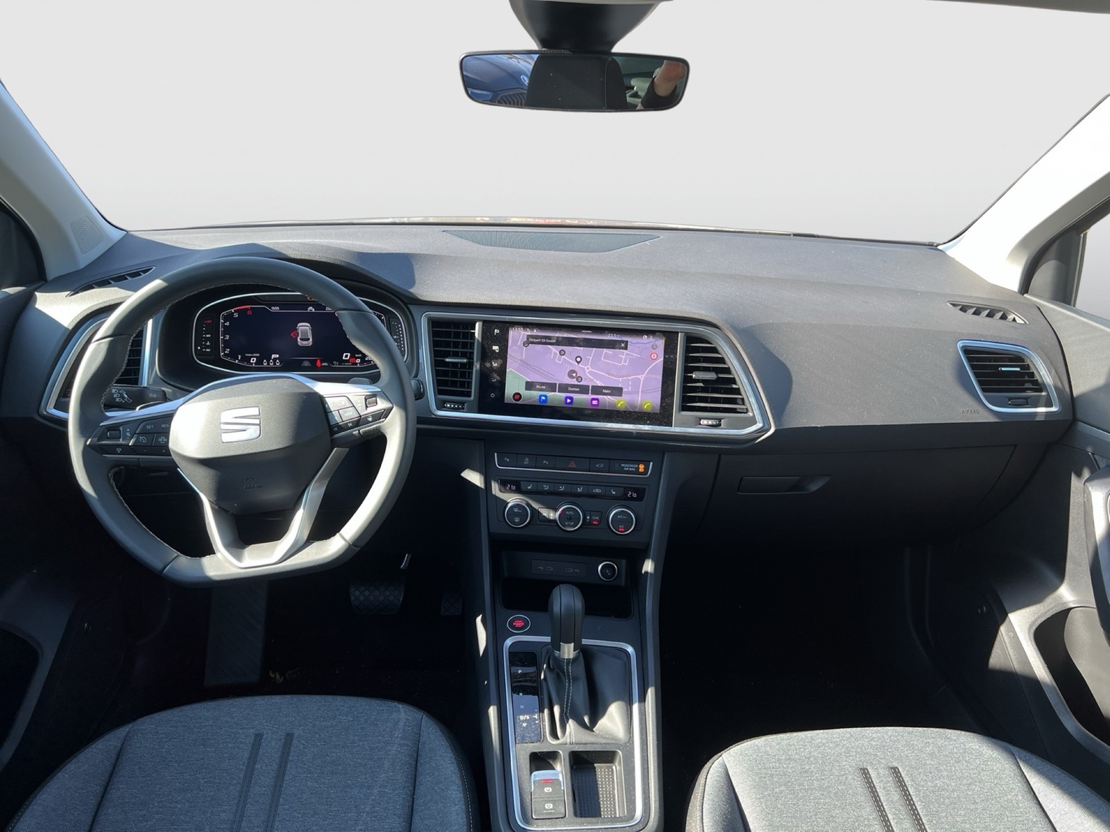 Seat Ateca 2.0 ROAD EDITION DSG AHK CAM E-KLAPPE NAVI