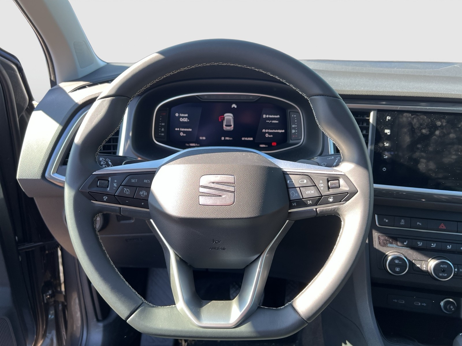 Seat Ateca 2.0 ROAD EDITION DSG AHK CAM E-KLAPPE NAVI