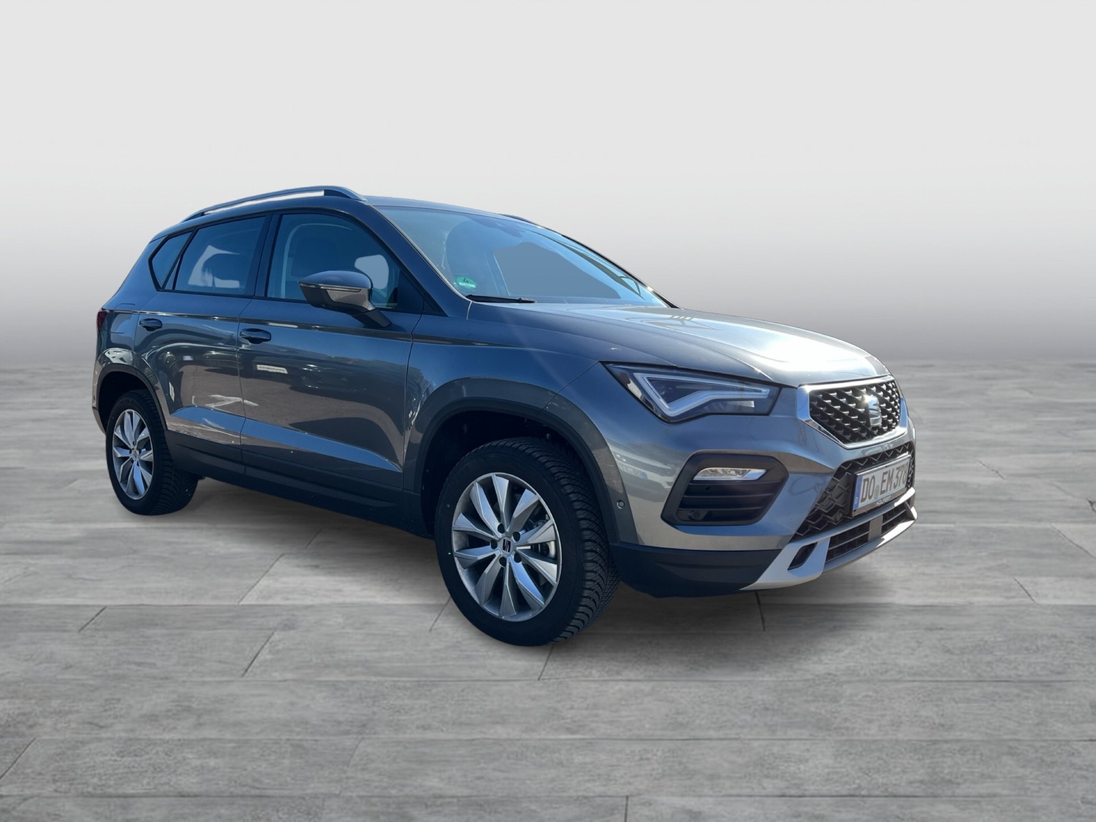 Seat Ateca 2.0 ROAD EDITION DSG AHK CAM E-KLAPPE NAVI