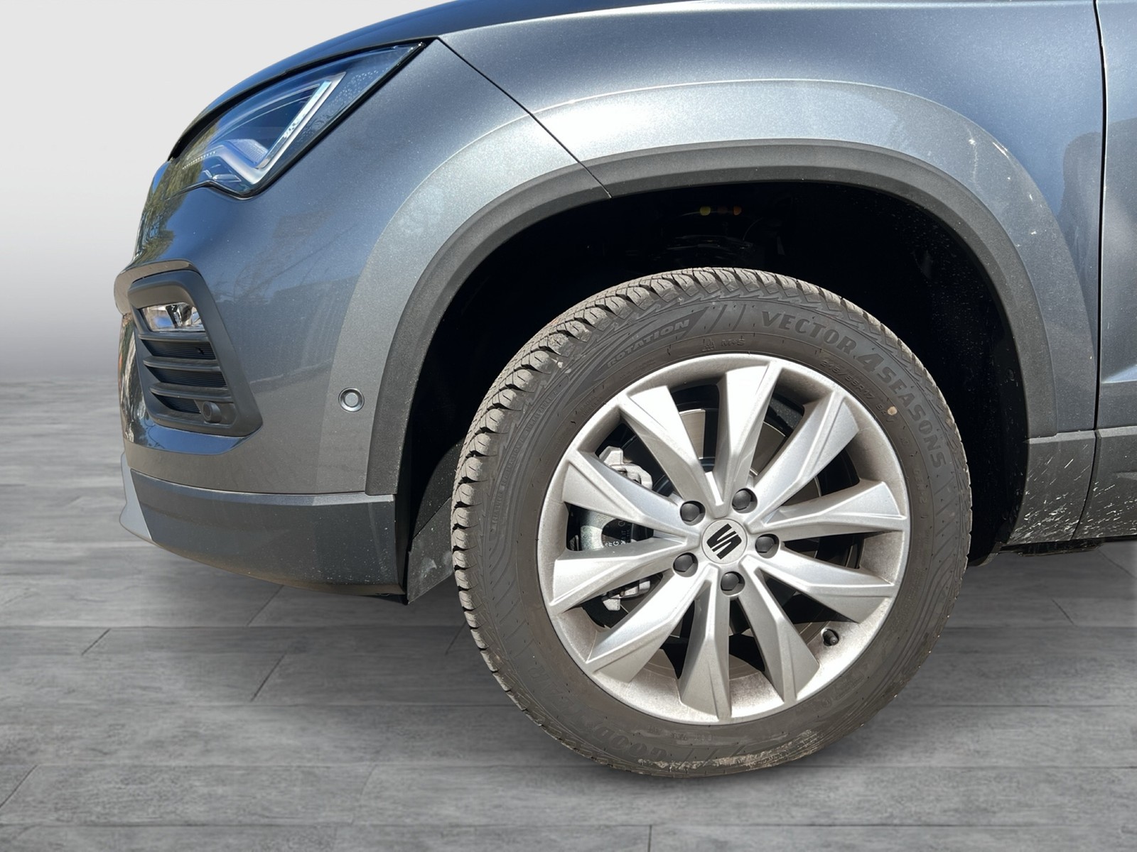 Seat Ateca 2.0 ROAD EDITION DSG AHK CAM E-KLAPPE NAVI