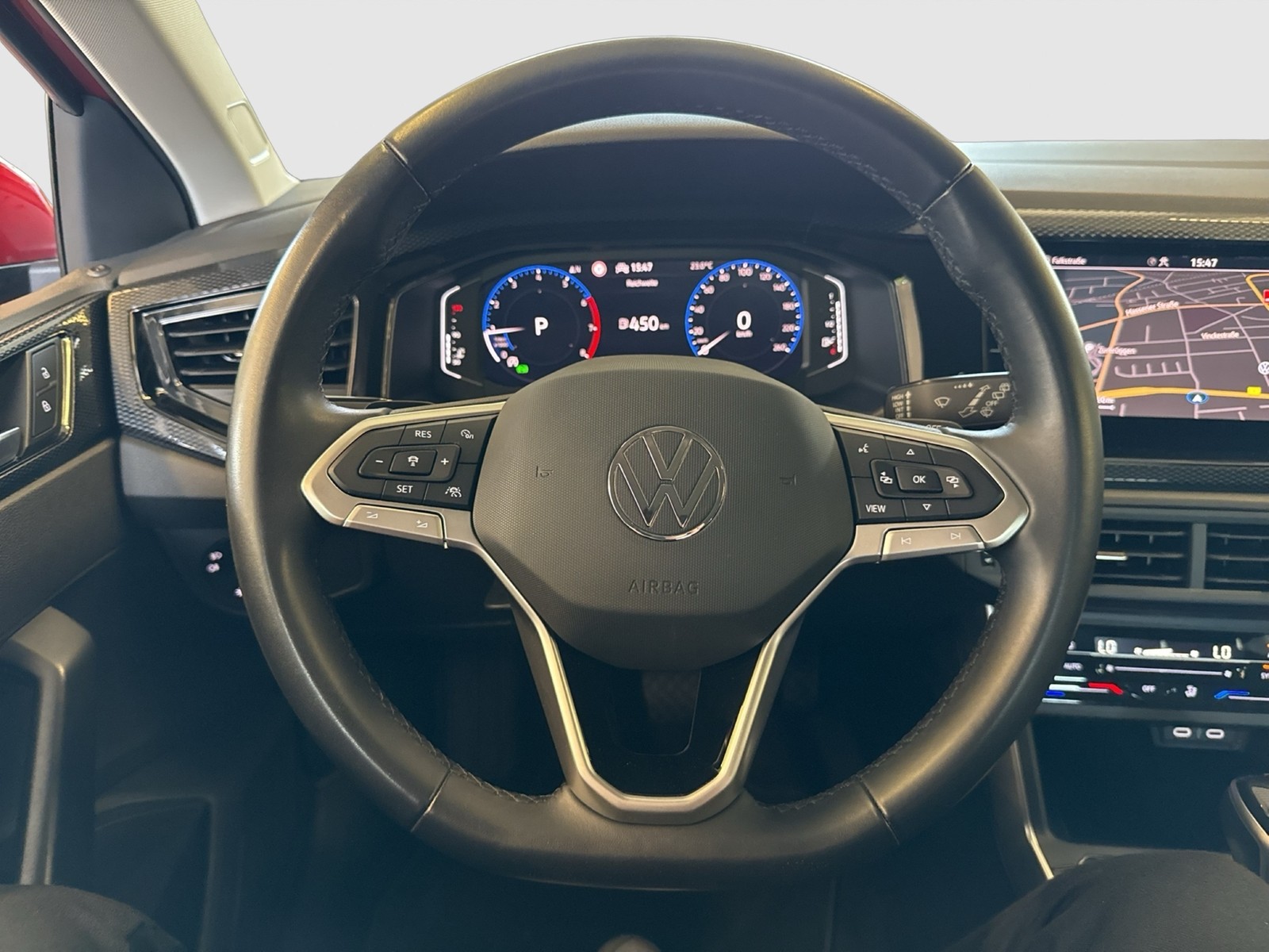 Volkswagen Polo 1.0 LIFE AHK CAM ACC MATRIX NAVI CARPLAY