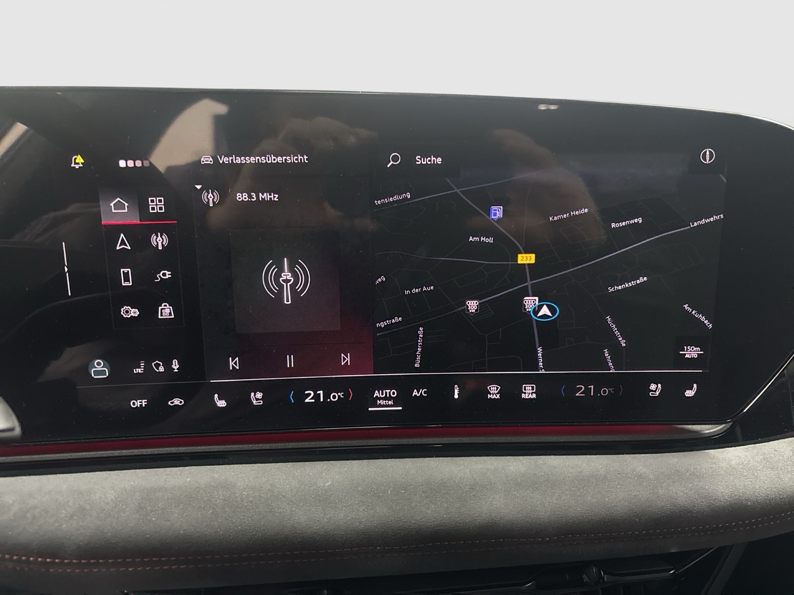 Audi A6 e-tron Avant quattro S LINE TECHPRO PANO 21"