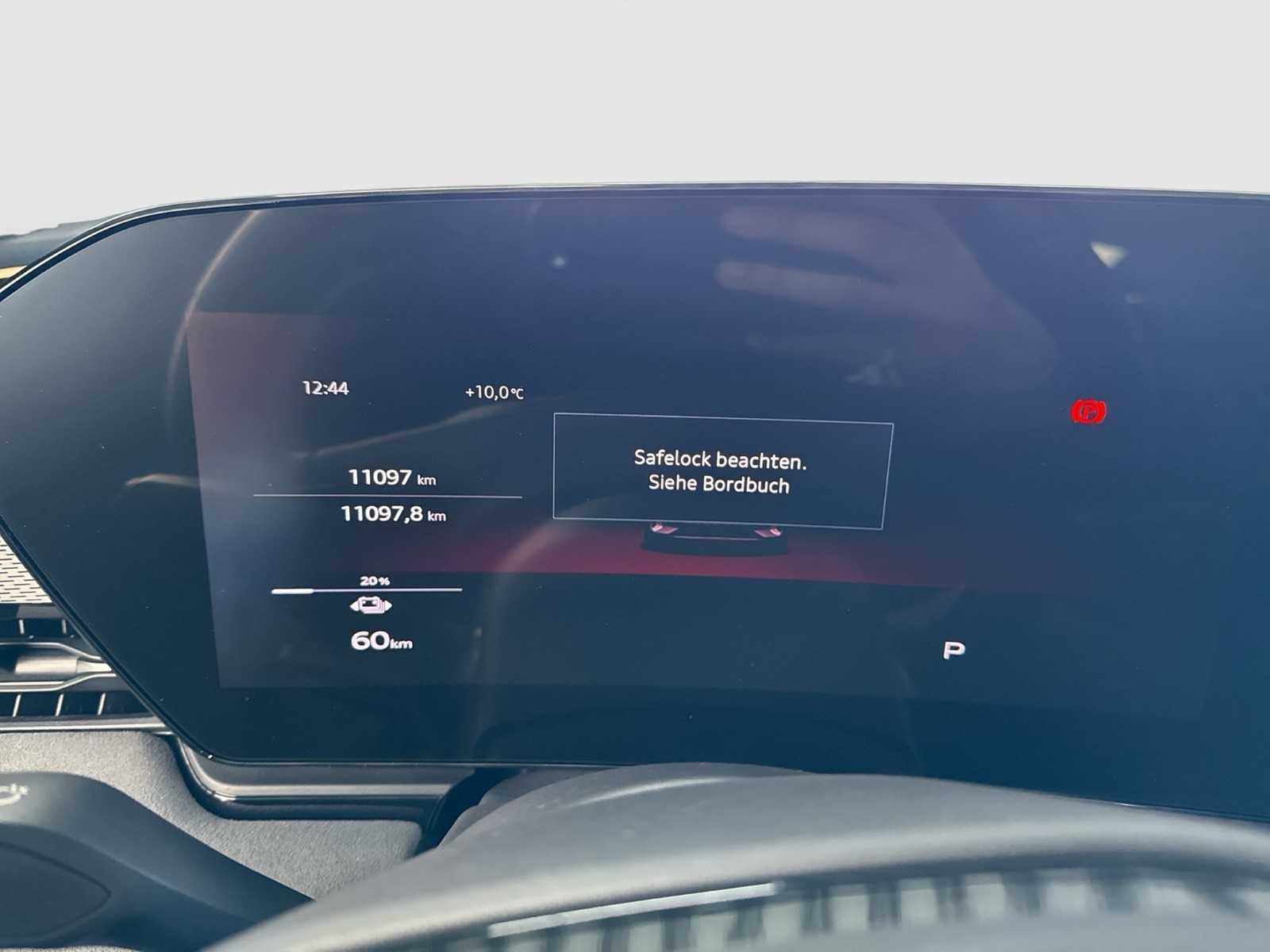 Audi A6 e-tron Avant quattro S LINE TECHPRO PANO 21"