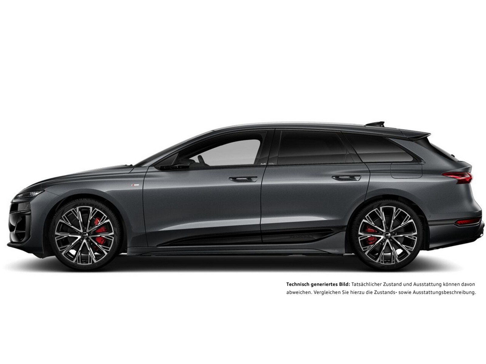 Audi A6 e-tron Avant quattro S LINE PANO B&O AHK LM21