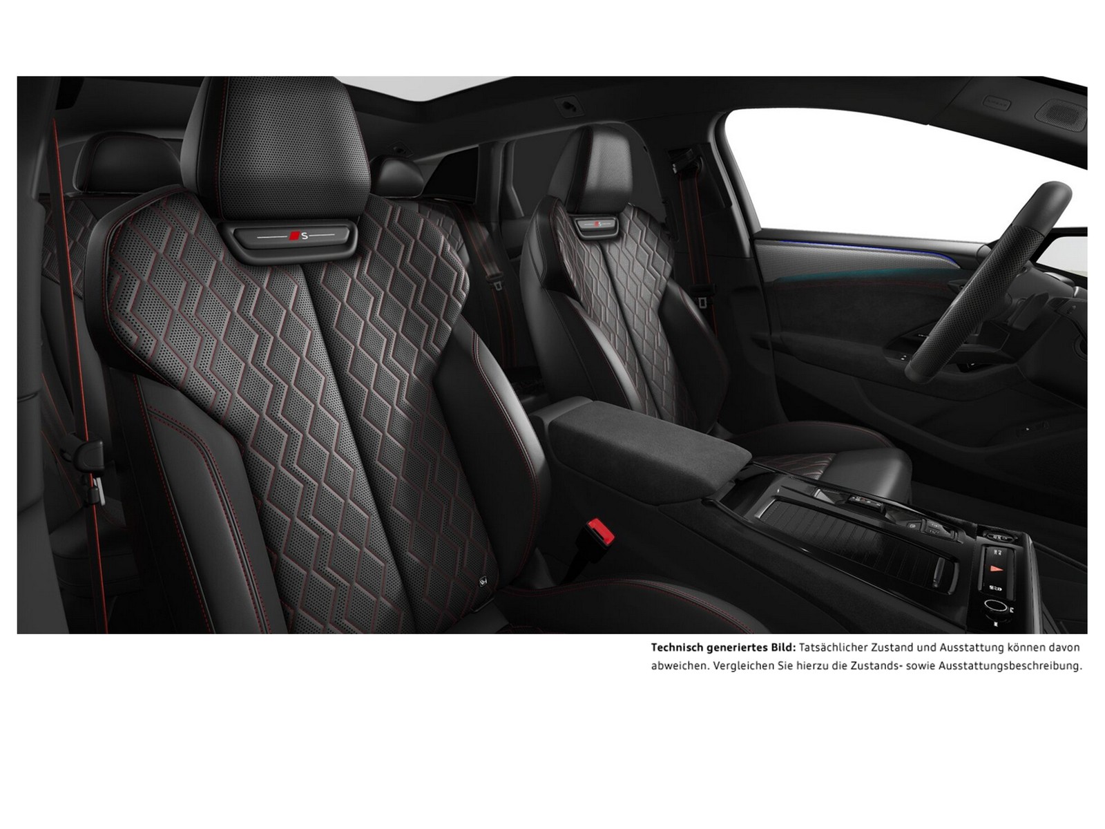 Audi A6 e-tron Avant quattro S LINE PANO B&O AHK LM21