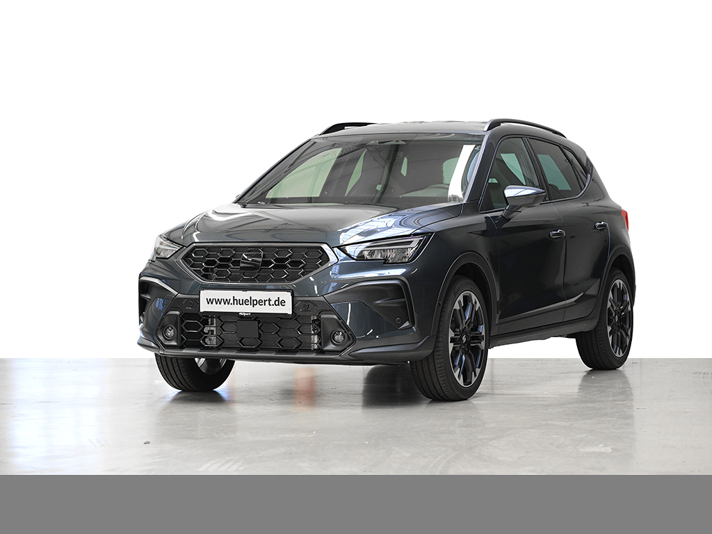 Seat Arona 1.0 FR BLACK EDITION CAM ACC LM18 NAVI LED