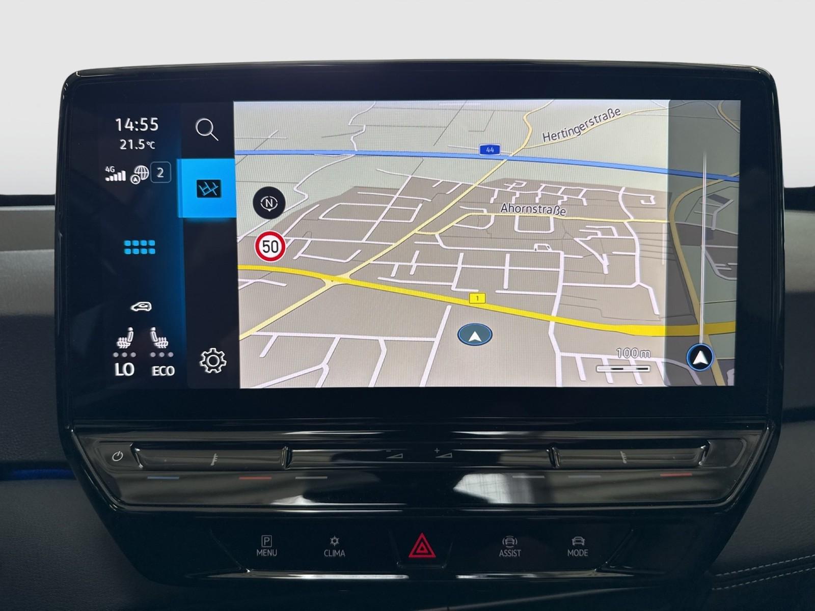 Volkswagen ID.3 Pro CAM ACC LM18 NAVI CARPLAY SITZHEIZUNG