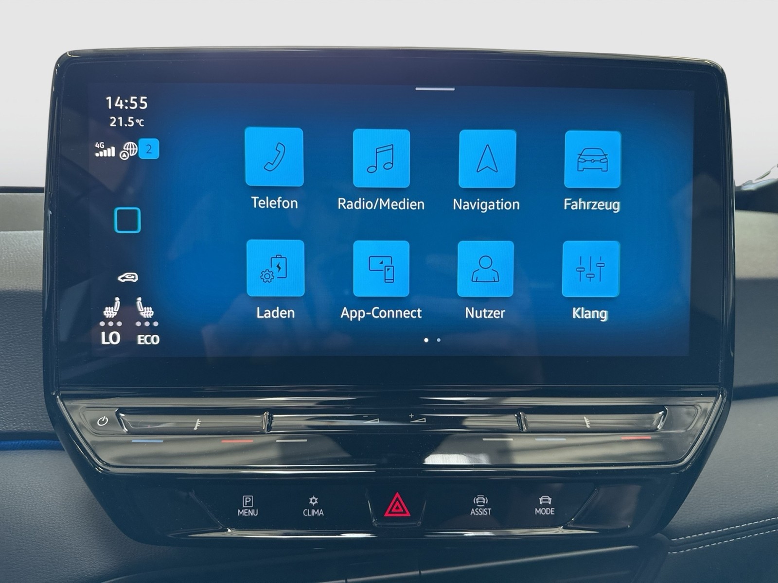 Volkswagen ID.3 Pro CAM ACC LM18 NAVI CARPLAY SITZHEIZUNG