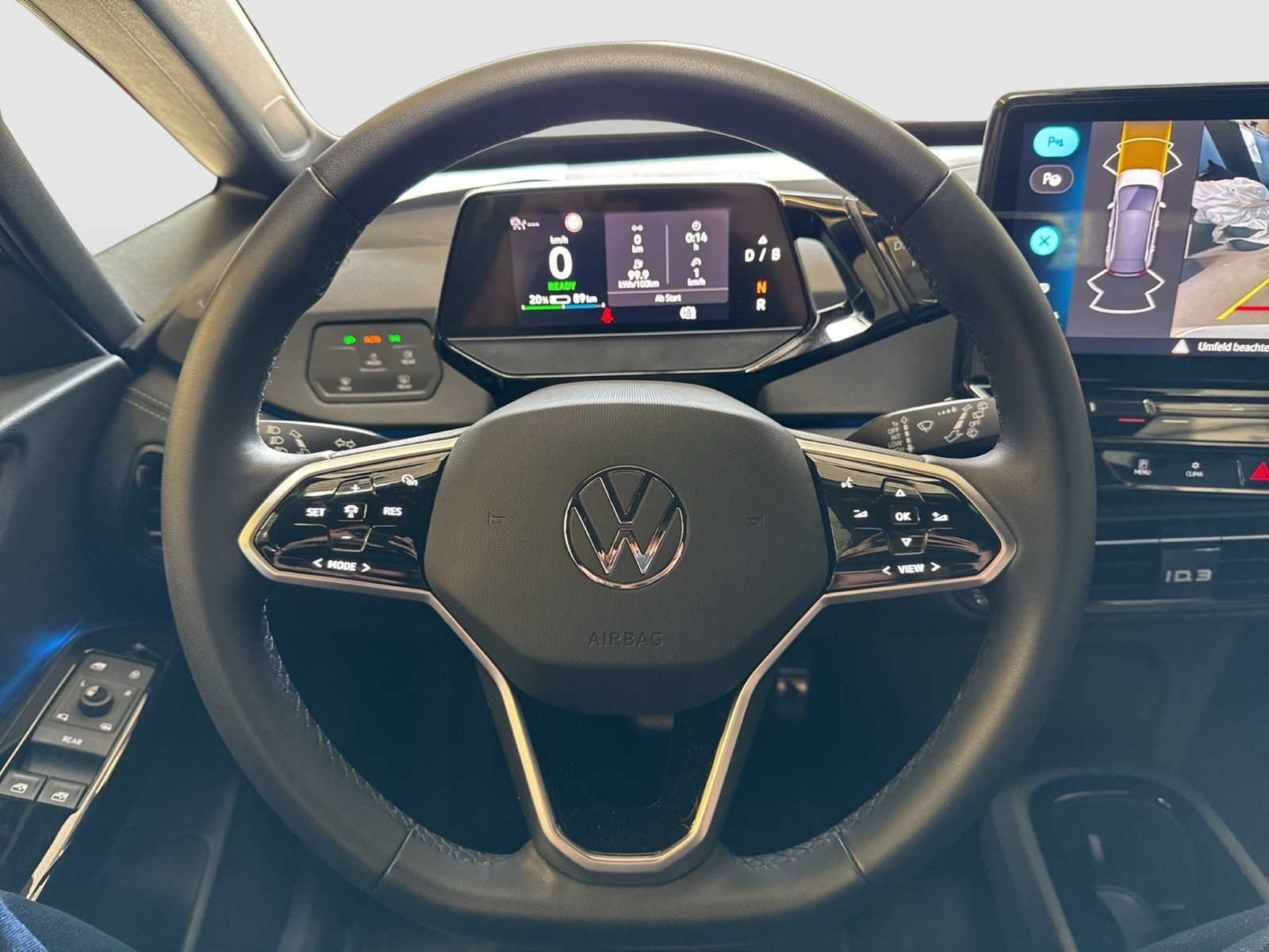 Volkswagen ID.3 Pro CAM ACC LM18 NAVI CARPLAY SITZHEIZUNG