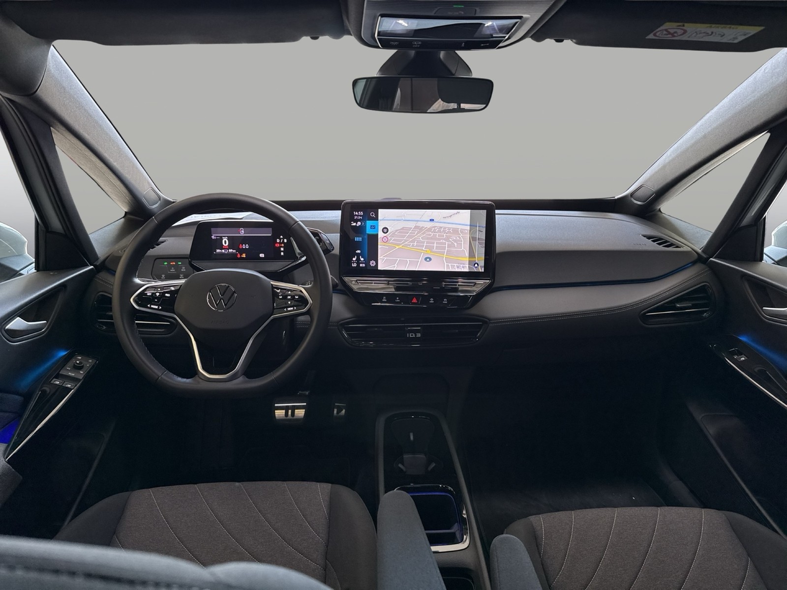 Volkswagen ID.3 Pro CAM ACC LM18 NAVI CARPLAY SITZHEIZUNG