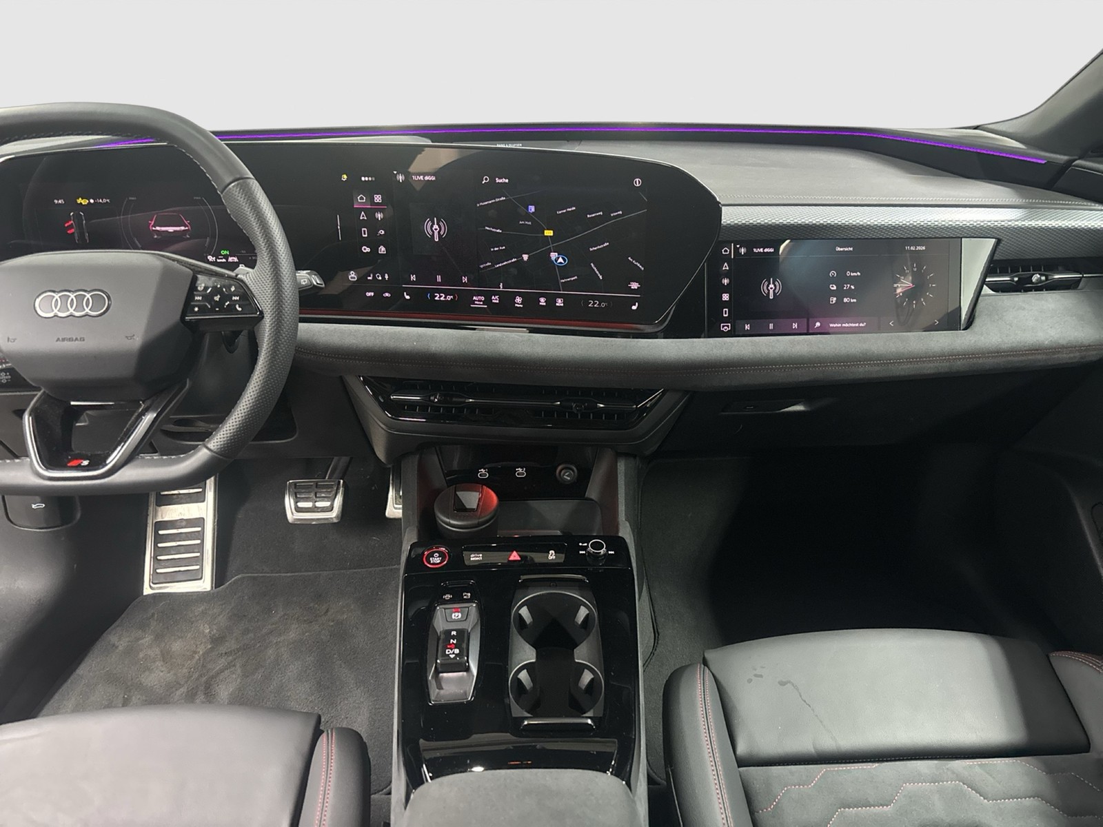 Audi A6 e-tron Avant quattro S LINE TECHPRO PANO 21"