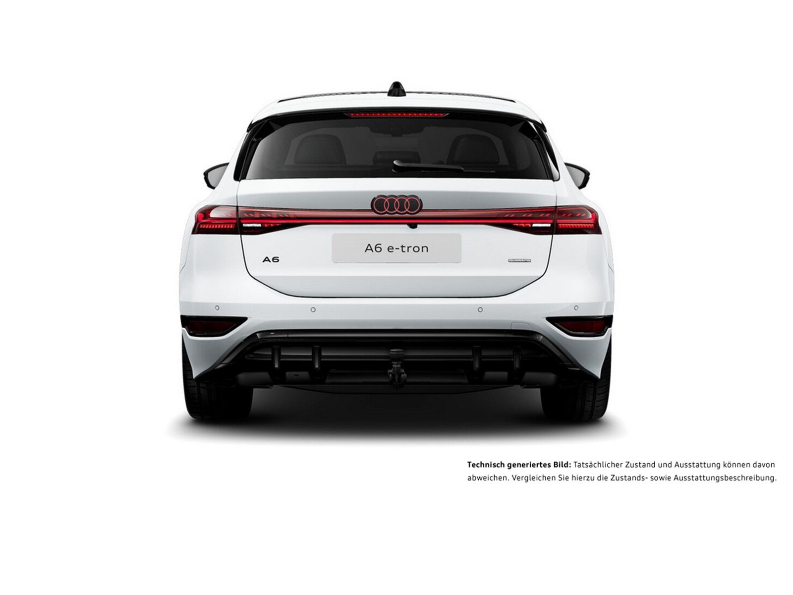 Audi A6 e-tron Avant quattro S LINE PANO B&O AHK LM21