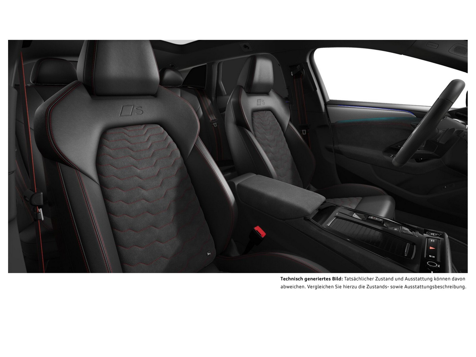 Audi A6 e-tron Avant quattro S LINE PANO B&O AHK LM21