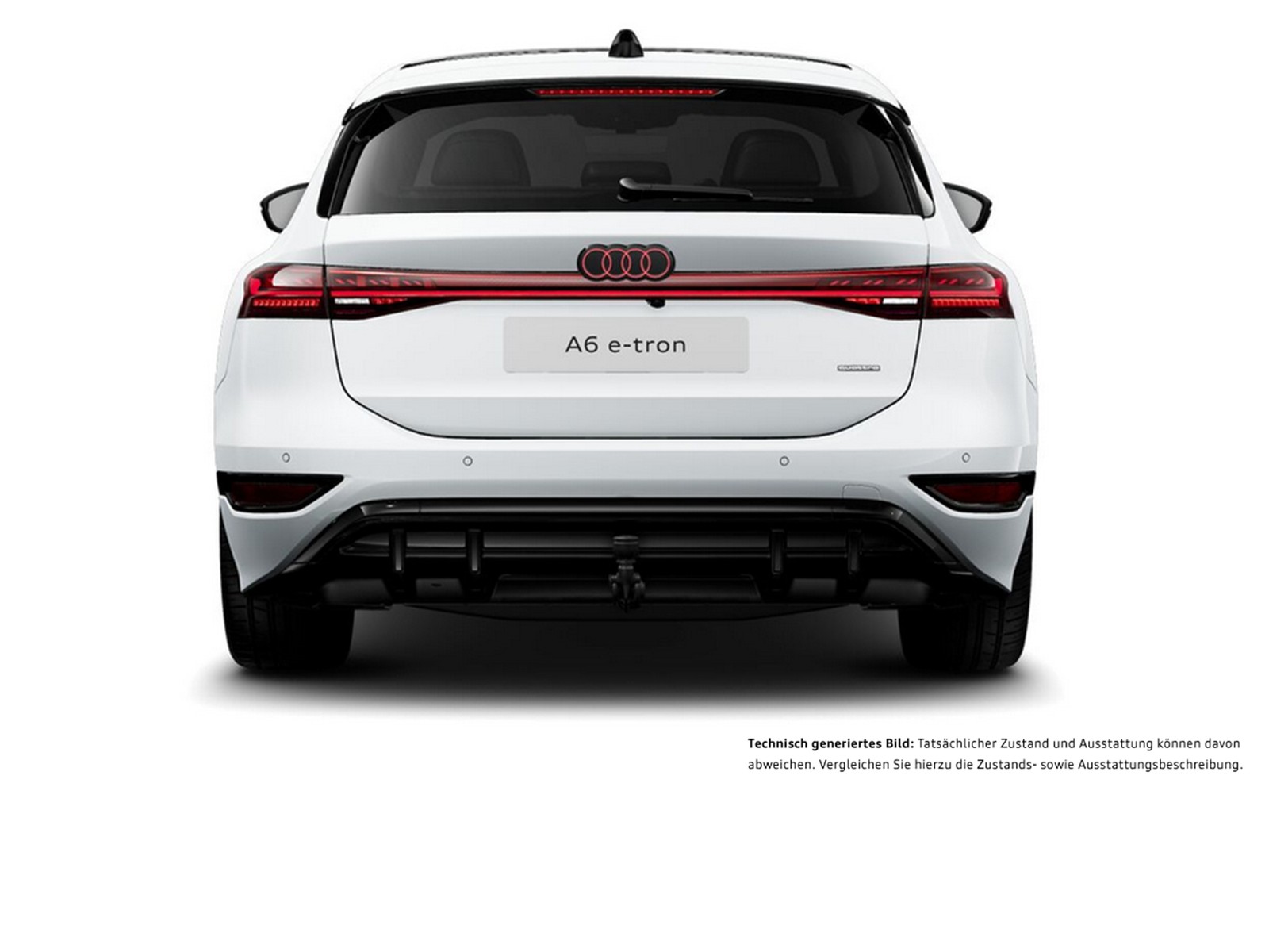 Audi A6 e-tron Avant quattro S LINE PANO B&O AHK LM21