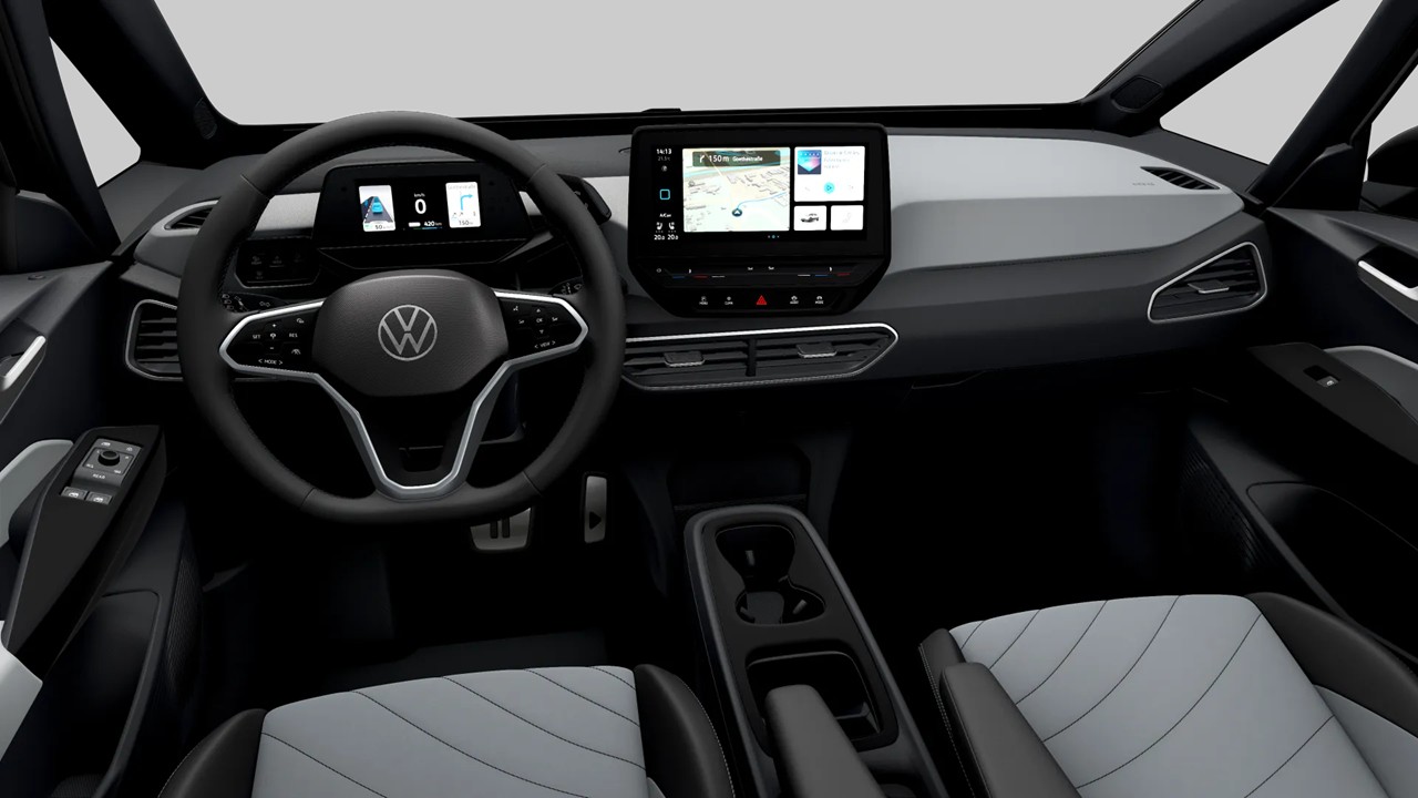 Volkswagen ID.3 Pro LM19 MATRIX NAVI CARPLAY SITZHEIZUNG