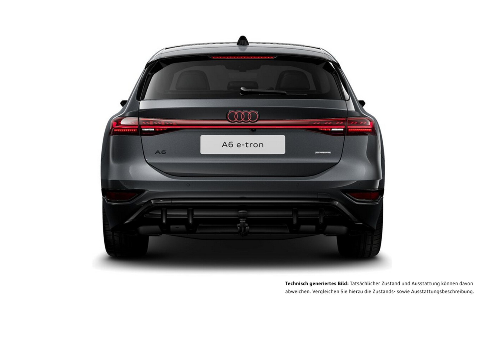 Audi A6 e-tron Avant quattro S LINE PANO B&O AHK LM21