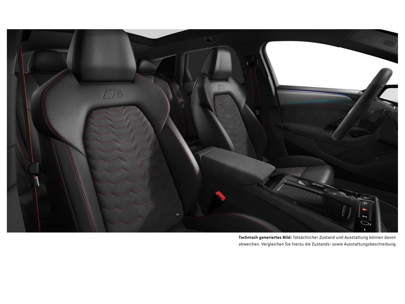 Audi A6 e-tron Avant quattro S LINE PANO B&O AHK LM21