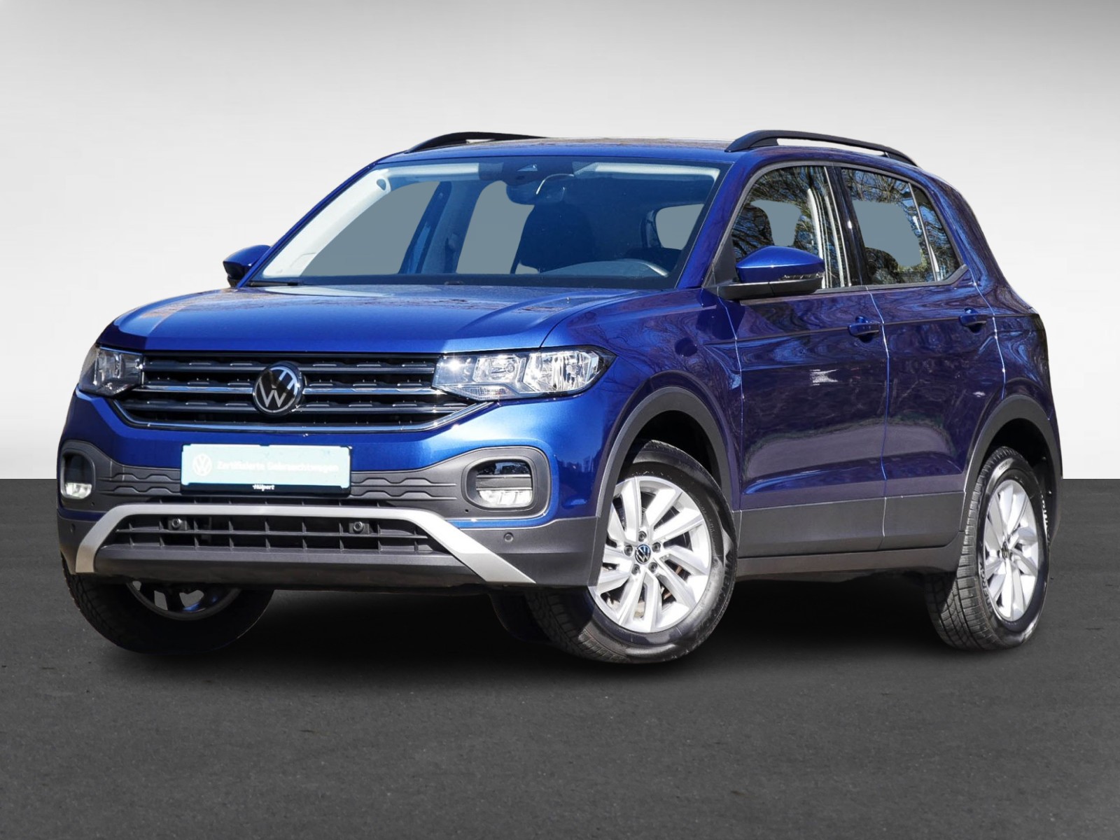 Volkswagen T-Cross 1.0 LIFE CAM ACC ALU NAVI SITZHEIZUNG