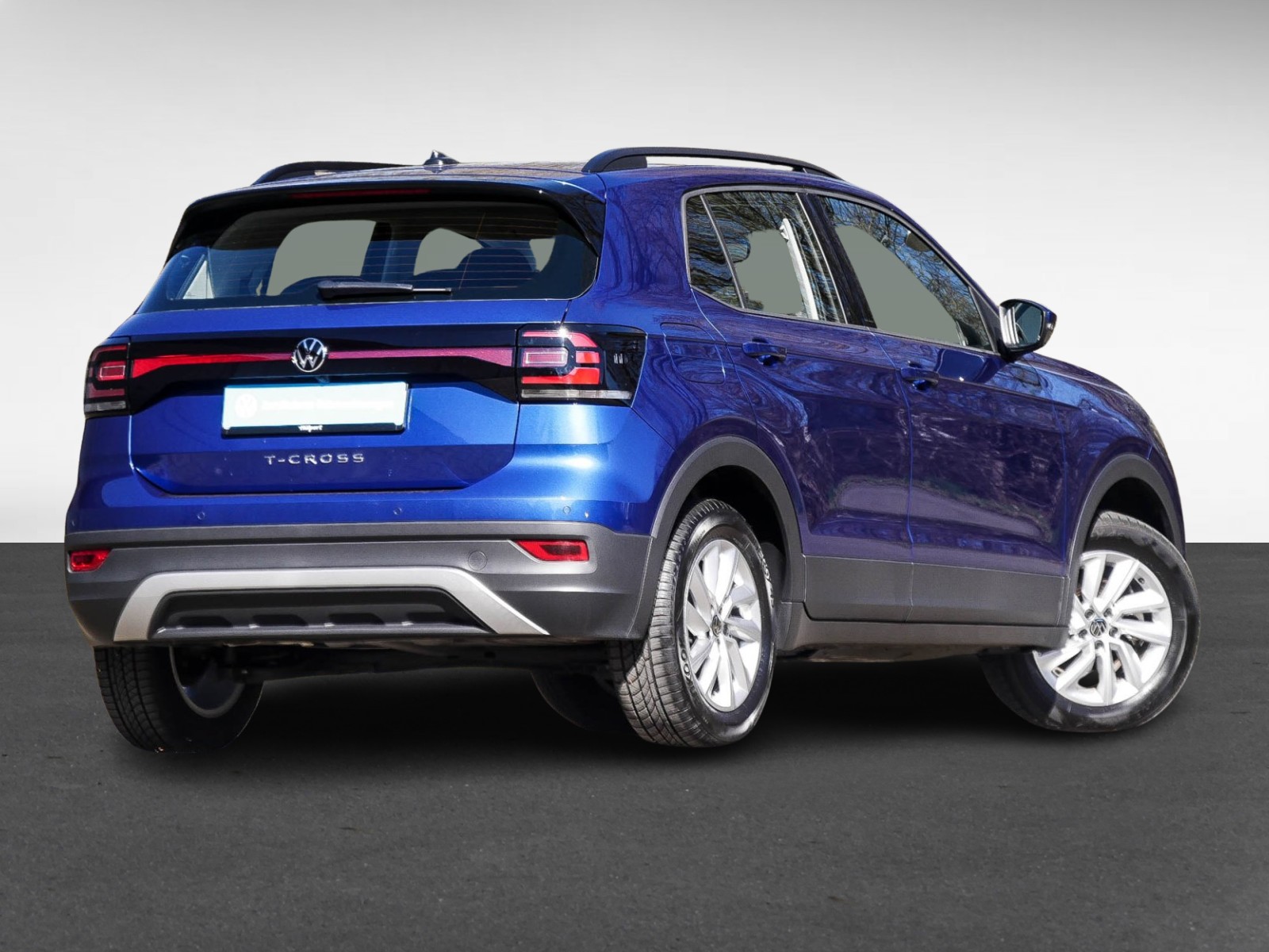 Volkswagen T-Cross 1.0 LIFE CAM ACC ALU NAVI SITZHEIZUNG