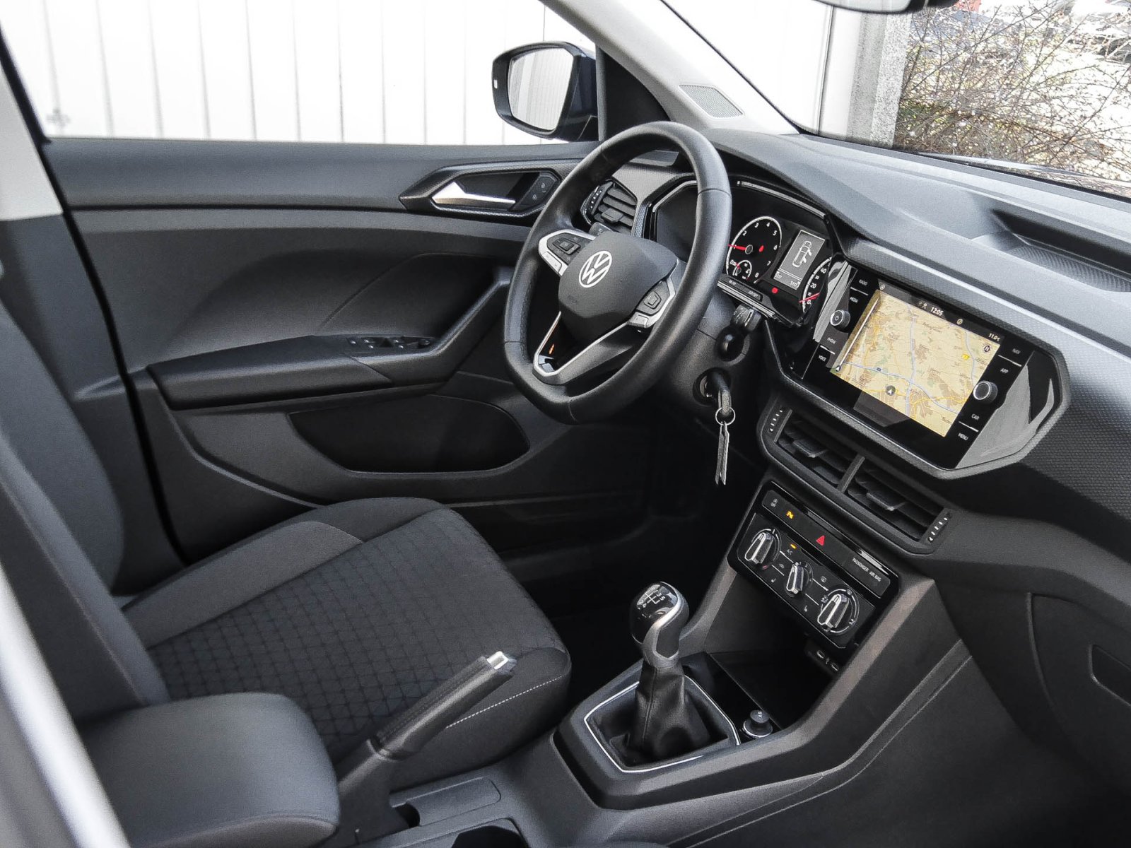Volkswagen T-Cross 1.0 LIFE CAM ACC ALU NAVI SITZHEIZUNG