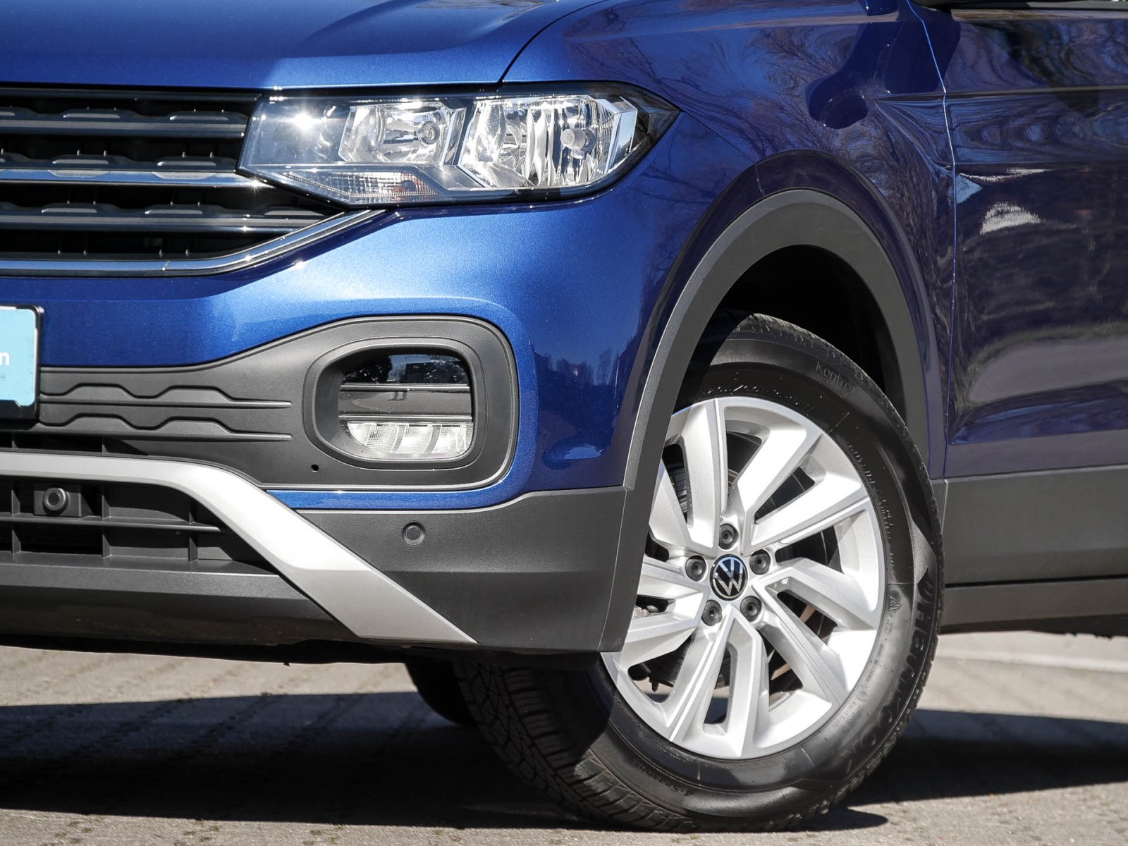 Volkswagen T-Cross 1.0 LIFE CAM ACC ALU NAVI SITZHEIZUNG